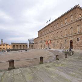 Florence: Pitti Palace, Boboli Garden, Palatine Gallery Tour