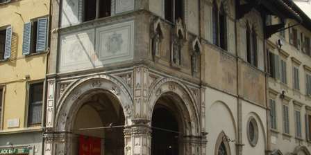 Musée et Loggia del Bigallo
