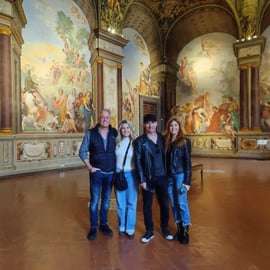 Florence: Pitti Palace Small Group Tour