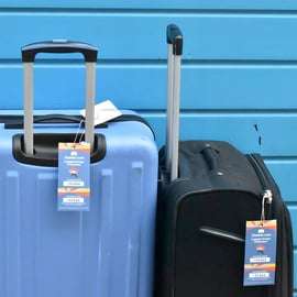 Florence: Luggage Storage