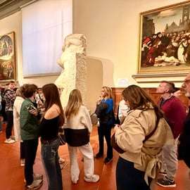 Florence: Accademia David Fast Track Skip the Line Tour
