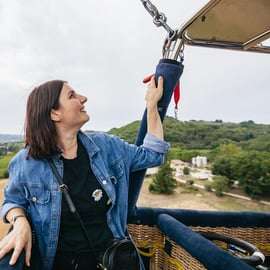 Florence: Balloon Flight Over Tuscany